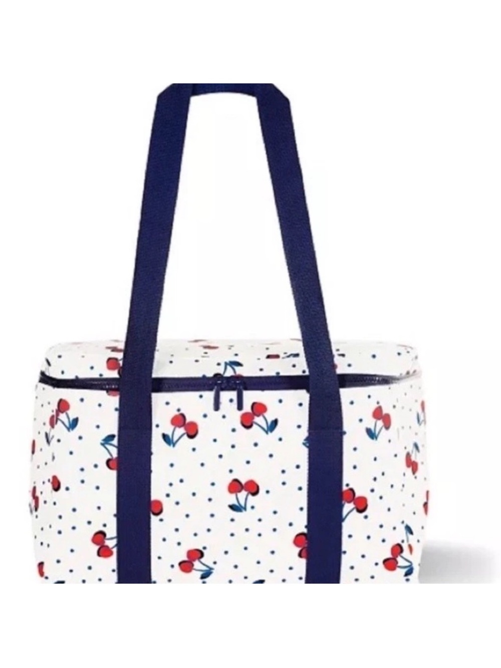 Kate Spade New York Cherries
Motif Insulated Cooler Tote
Summer Picnic Beach NWT